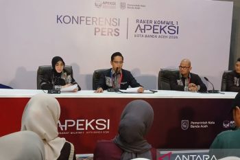 Ini 24 rekomendasi Raker Komwil I APEKSI di Banda Aceh
