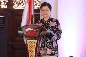OJK dorong kontribusi perempuan dalam tata kelola pembangunan