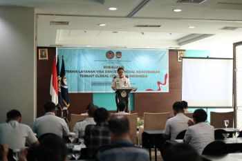 Imigrasi sebut 'Global Citizen of Indonesia' tingkatkan daya saing