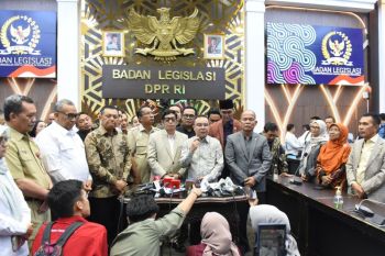 DPR: RUU PPRT disetujui besok sebagai hadiah Hari Kartini dan May Day