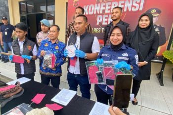 Tergiur Cuan dari Facebook, Penjual Trenggiling di Tasikmalaya Terancam 15 Tahun Bui