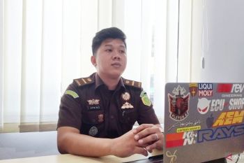 Kejari Bangka Selatan terima pelimpahan berkas empat perkara tindak pidana