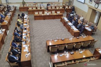 Komisi III DPR menargetkan RUU Advokat jadi kebangkitan kedua profesi
