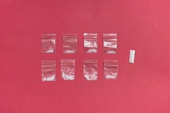 Polres Tabalong ciduk residivis saat transaksi narkoba