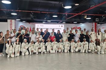 KOI: Asian Beach Games momentum persiapan atlet ke Asian Games