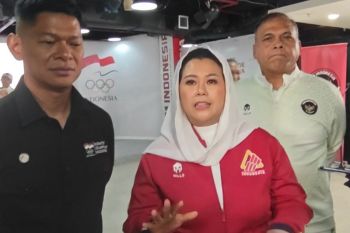 Hasil Asian Beach Games jadi modal tatap seri dunia panjat tebing