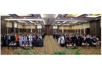 UMPR Yudisium Pascasarjana tahap I tahun akademik 2025/2026