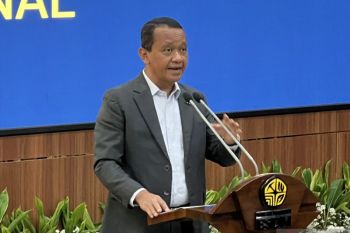 Bahlil jamin harga LPG 3 kg tidak naik