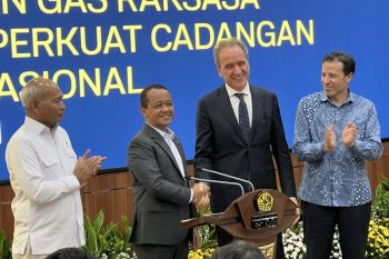 Indonesia finds major gas reserves in East Kalimantan