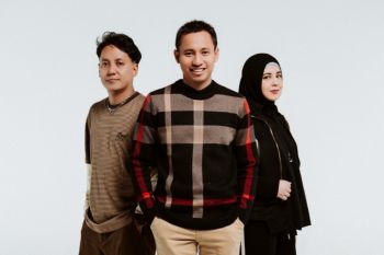 Duo Risty-Ang rilis single Jadilah Pemenang