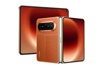 Huawei Pura X Max debut jadi ponsel lipat layar lebar pertama di dunia