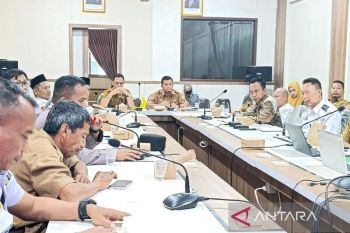 Pemkab Kotim matangkan skema pemberangkatan JCH ke embarkasi Banjarmasin