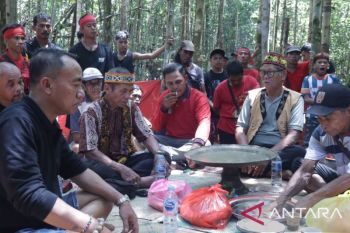 Pemprov Kalbar lestarikan situs keramat Raja Mawikng