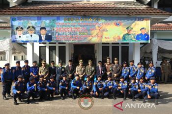 BPBD Belitung: Damkar jadi garda terdepan, bukan hanya padamkan api