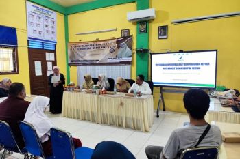 BBPOM Aceh perkuat edukasi gizi orang tua anak berkebutuhan khusus