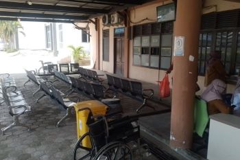 Poliklinik RSUD Aceh Besar ditutup akibat mogok dokter