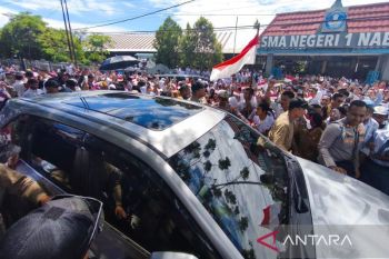 Polres Nabire kerahkan 200 personel untuk amankan kunjungan Wapres