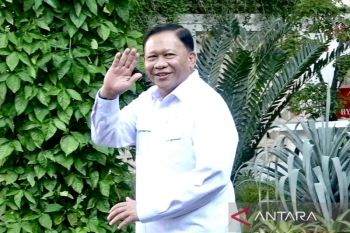 President Prabowo urges universities to join giant seawall project