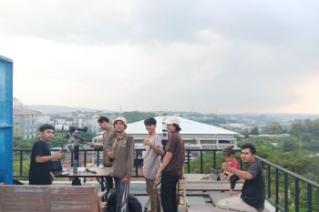 Tim rukyat planetarium dan observatorium UIN Walisongo berhasil amati hilal 29 Syawal 1447 H