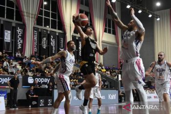Jadwal pekan ke-12 IBL 2026, ada delapan pertandingan hingga Minggu