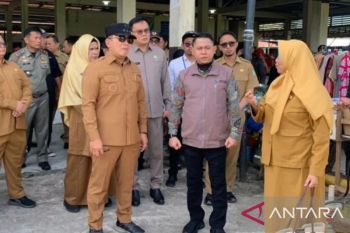 Kemendag tinjau rencana Pasar Induk Kubu Raya senilai Rp30 miliar