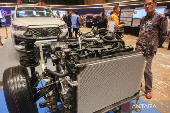 Toyota dan CATL kerja sama pengembangan baterai mobil di Indonesia