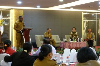 Sekda Mimika: BRIDA harus jadi mesin penggerak perubahan daerah