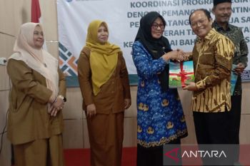 Badan Bahasa salurkan 4.000 eksemplar bahan bacaan anak di Aceh