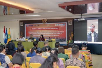 Undana perketat pengawasan UTBK-SNBT 2026