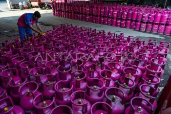 Kenaikan harga gas nonsubsidi