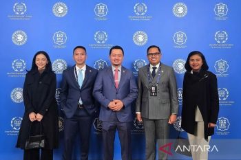 BKSAP sampaikan sikap atas Israel di forum parlemen internasional