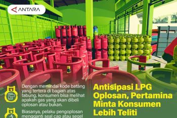 Antisipasi LPG Oplosan, Pertamina Minta Konsumen Lebih Teliti