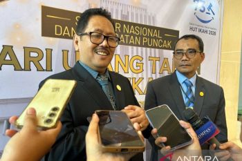 IKAHI pastikan kesetaraan gender di lembaga kehakiman sudah berjalan