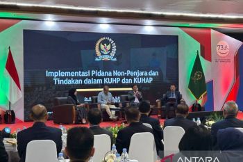 Stigma warga ke pelaku pidana jadi pendorong KUHAP baru