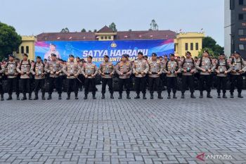 Kapolri Listyo: Personel Korps Brimob harus jaga soliditas