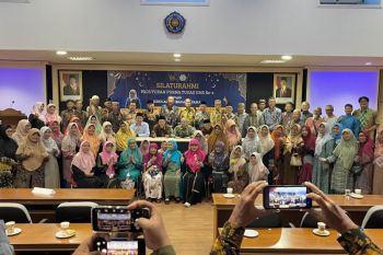 Silaturahmi P2T UMS tekankan kebersamaan dan kesehatan, siapkan agenda aplikatif berbasis praktik