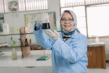 Kartini masa kini di dunia STEM, Guru Besar UMS dorong perempuan berani berprestasi