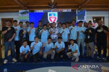 Persebi ditargetkan naik ke Liga 3