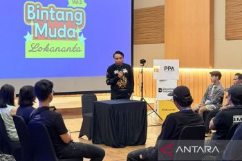 Bintang Muda Lokananta bekali lima finalis untuk siap bersaing di industri musik