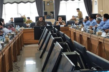 Bendungan Riam Kiwa Kalsel diharapkan segera terlaksana