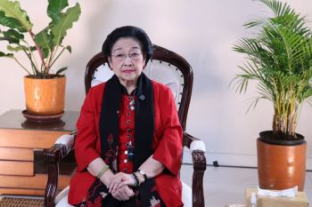 Megawati: Perempuan harus jadi cahaya peradaban bangsa