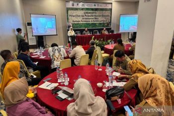 Kaltara Kuatkan Ekonomi Berbasis Perempuan di Perhutanan Sosial
