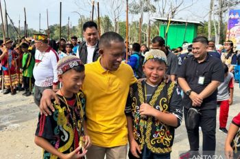Bupati Bulungan: Berapapun Jumlah Siswa di Sekolah Berhak Dapat MBG