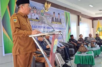 Pemkab Buol gandeng BPN sosialisasi administrasi pertanahan ke warga
