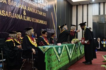 Pemprov sebut Universitas Muhammadiyah Papua berperan dalam pembangunan pendidikan