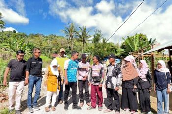 Pemkot Solok realisasikan bantuan Presiden ke korban bencana banjir