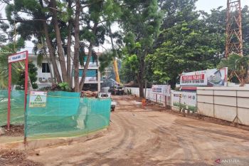 Sekolah Rakyat di Jaksel bangun lima gedung baru