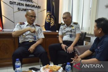 Kanwil Imigrasi Sumbar ajukan penambahan tiga unit kantor layanan keimigrasian
