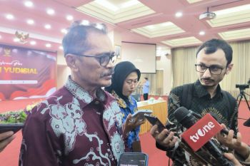 KY seleksi kualitas 137 calon hakim agung dan 76 hakim ad hocMA