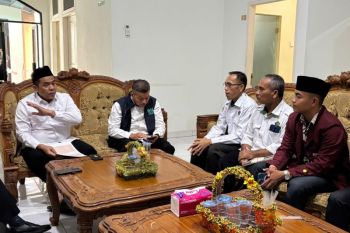 Kemenhaj libatkan mahasiswa UIN Imam Bonjol untuk penyelenggaraan haji